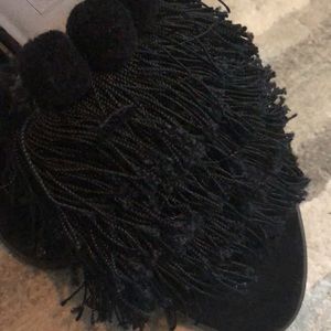 Brand New Topshop slip on sandals